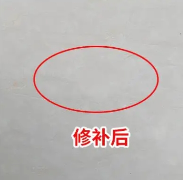 农安瓷砖空鼓维修专业解答下贴瓷砖前墙壁基层存在的裂缝的影响